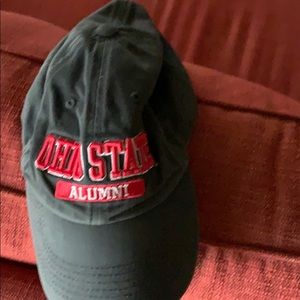 Adjustable Ohio State Alumni Hat